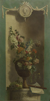 KS 278
<br/>
Bloemstilleven
<br/>
<em>Vinne, Vincent Jansz. van der (1736-1811)</em>